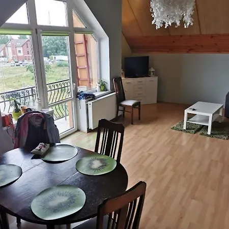 Apartament U Gory Puck