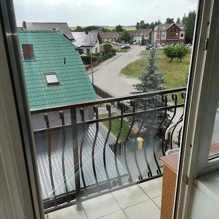 Apartament U Gory Appartement *